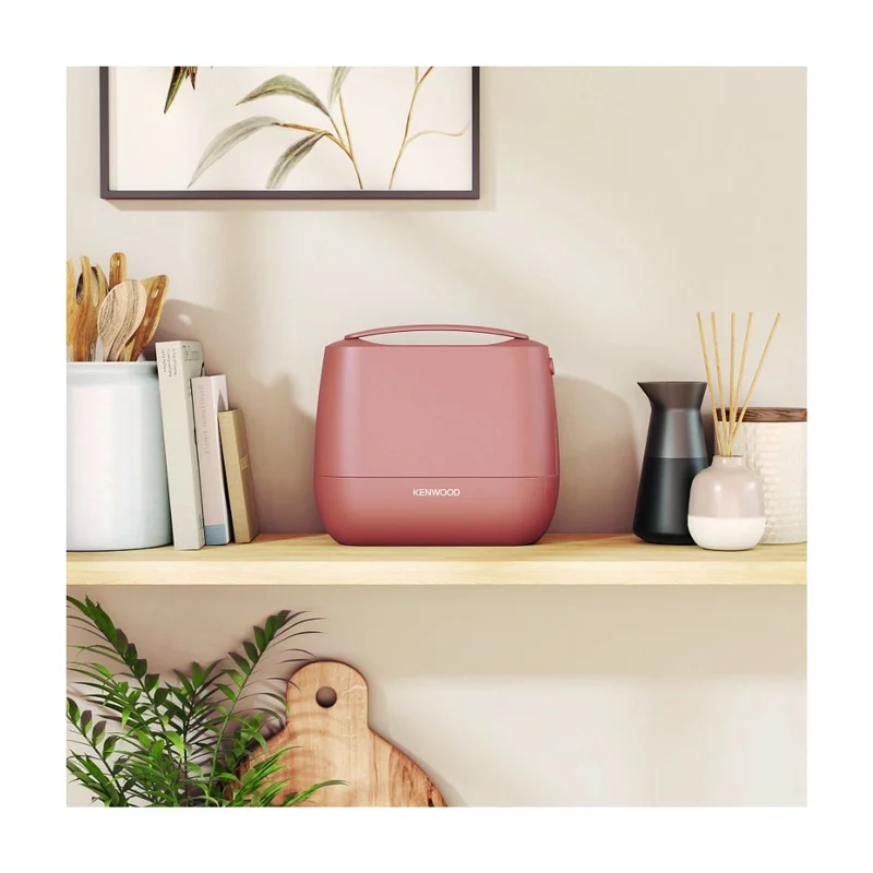 Миксер Kenwood Quickmix Go Collection HMP-40.000RD Clay Red 5