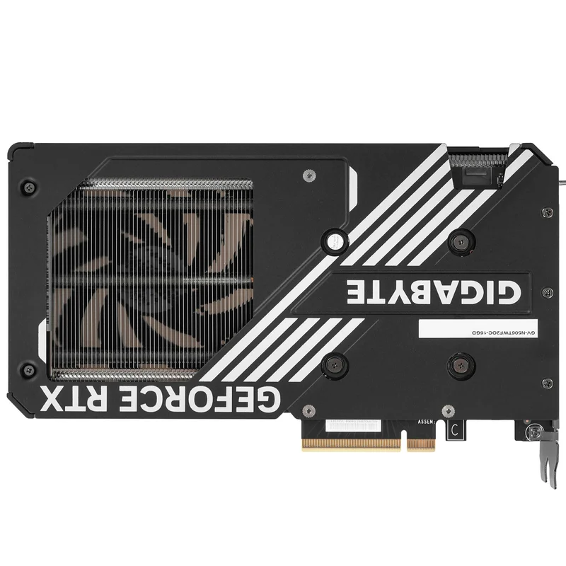 Видеокарта Gigabyte RTX 5060 Ti WINDFORCE 16GB 128bit/G7 (HDMI+3DP)[GV-N506TWF2-16GD] 2