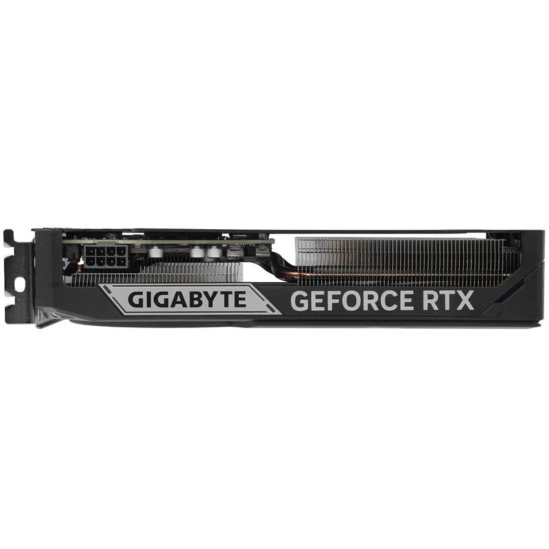 Видеокарта Gigabyte RTX 5060 Ti WINDFORCE 16GB 128bit/G7 (HDMI+3DP)[GV-N506TWF2-16GD] 4