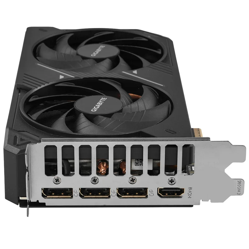 Видеокарта Gigabyte RTX 5060 Ti WINDFORCE OC 16GB 128bit/G7 (HDMI+3DP)[GV-N506TWF2OC-16GD] 3
