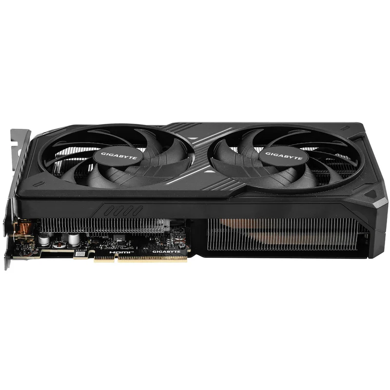 Видеокарта Gigabyte RTX 5060 Ti WINDFORCE OC 16GB 128bit/G7 (HDMI+3DP)[GV-N506TWF2OC-16GD] 4