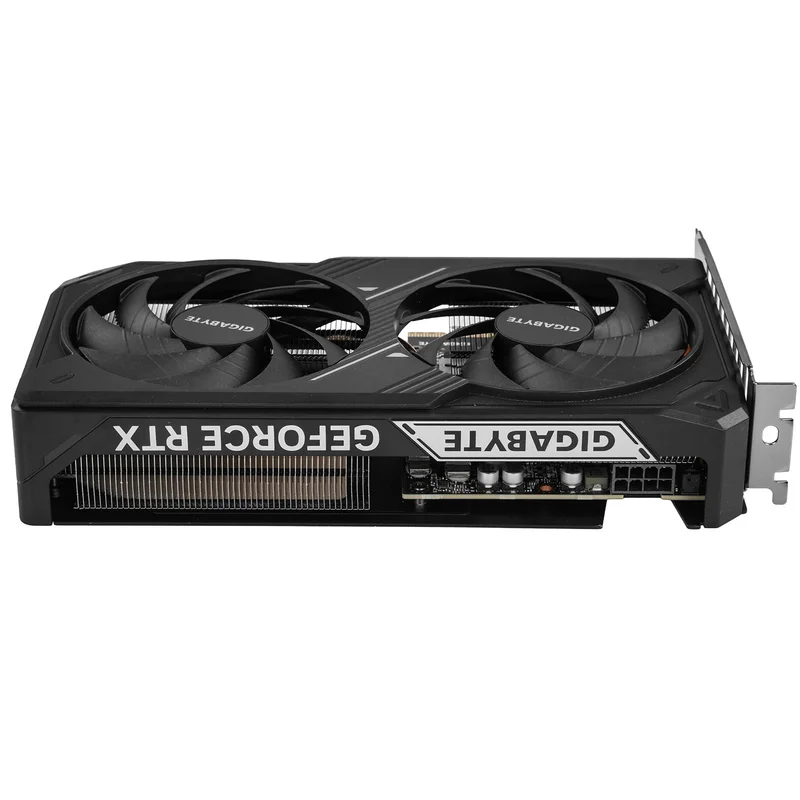 Видеокарта Gigabyte RTX 5060 Ti WINDFORCE OC 16GB 128bit/G7 (HDMI+3DP)[GV-N506TWF2OC-16GD] 5
