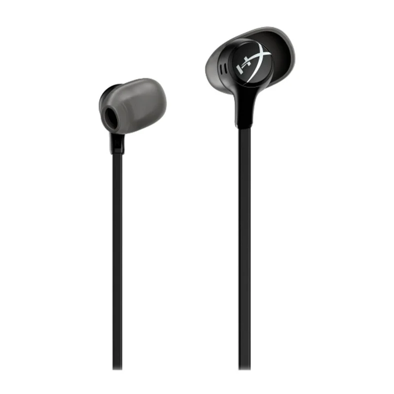 Наушники с микрофоном, HyperX, 70N24AA, Cloud Earbuds II Black 2