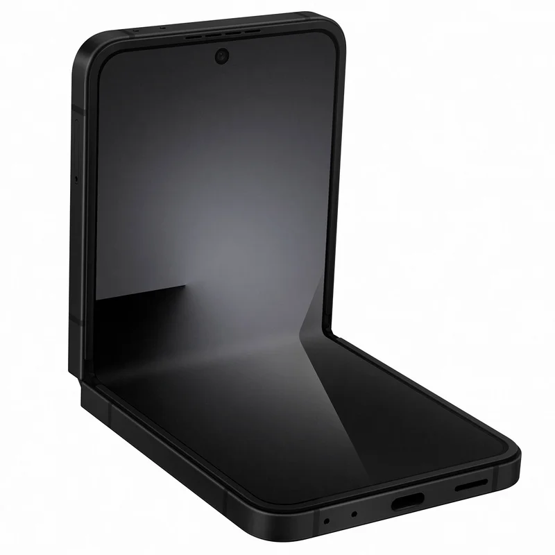 Смартфон Samsung Galaxy Z Flip 7 FE 5G 8/128GB Black (SM-F761BZKGSKZ) 7
