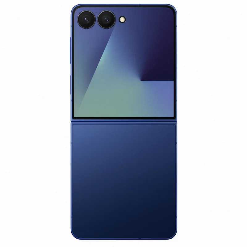 Смартфон Samsung Galaxy Z Flip 7 5G 12/512GB Blue shadow (SM-F766BDBHSKZ) 2