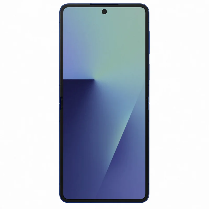 Смартфон Samsung Galaxy Z Flip 7 5G 12/512GB Blue shadow (SM-F766BDBHSKZ) 3