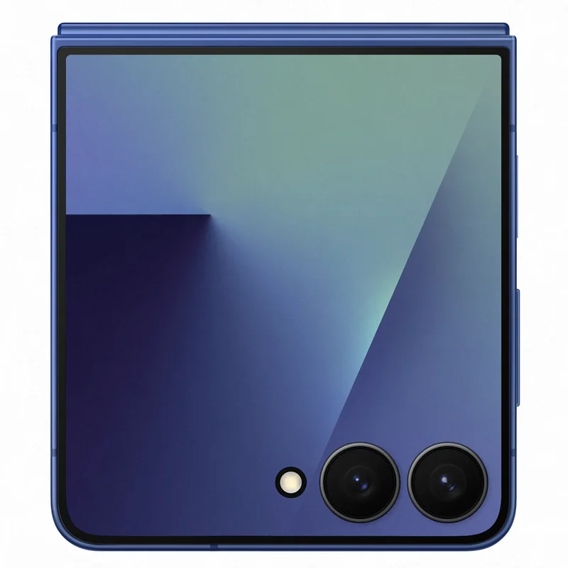 Смартфон Samsung Galaxy Z Flip 7 5G 12/512GB Blue shadow (SM-F766BDBHSKZ) 4