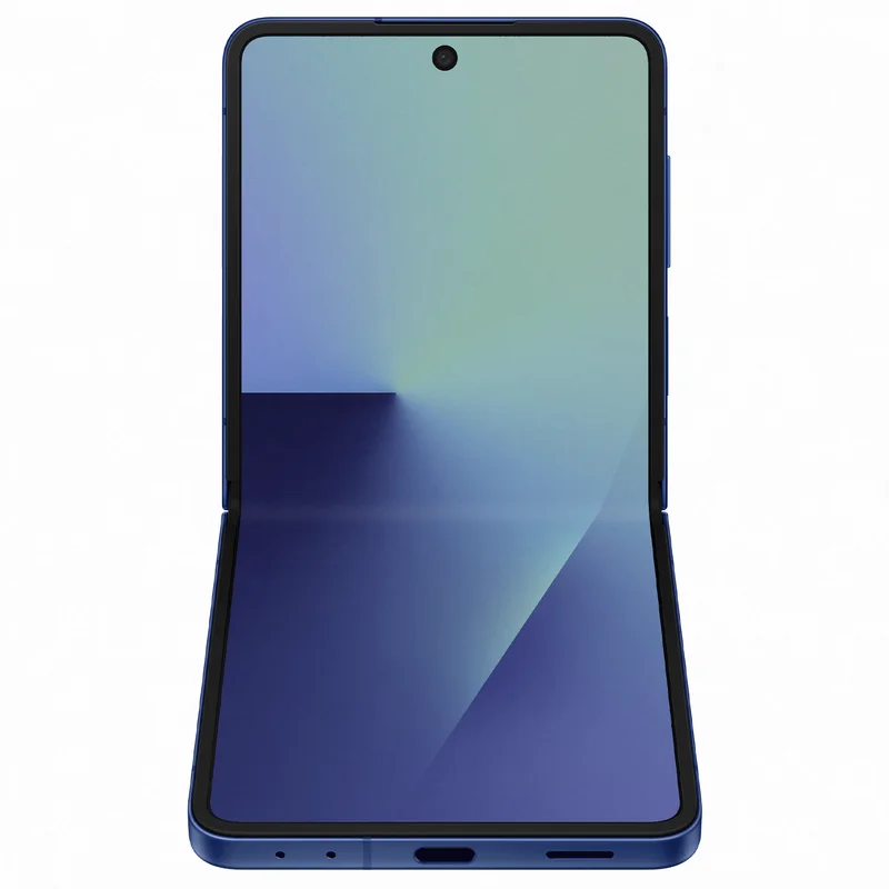 Смартфон Samsung Galaxy Z Flip 7 5G 12/512GB Blue shadow (SM-F766BDBHSKZ) 6