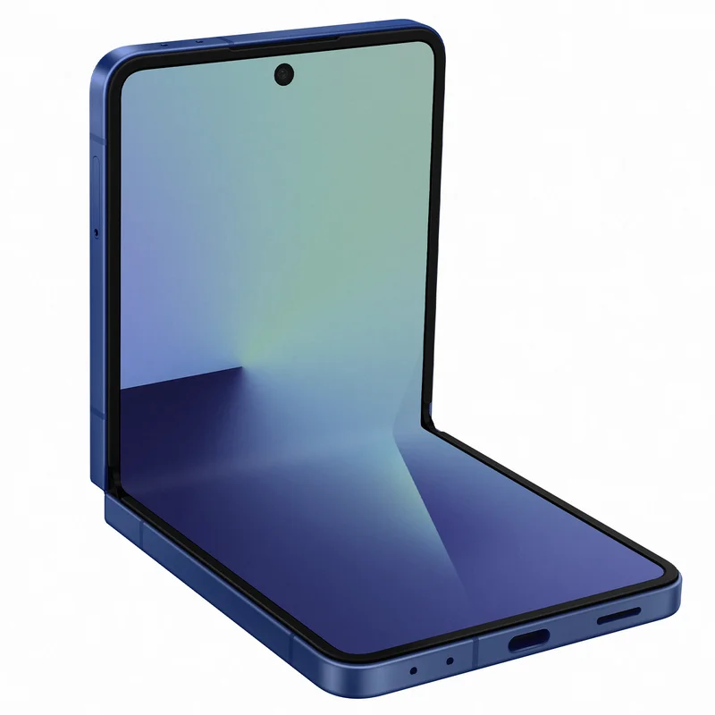 Смартфон Samsung Galaxy Z Flip 7 5G 12/512GB Blue shadow (SM-F766BDBHSKZ) 7