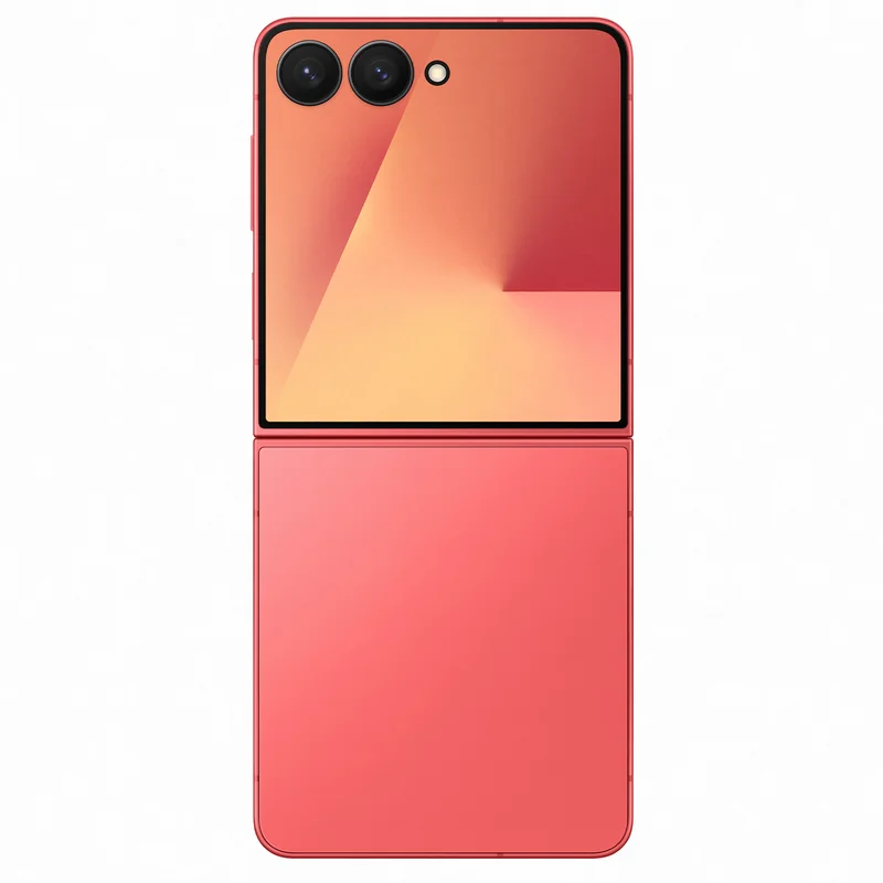 Смартфон Samsung Galaxy Z Flip 7 5G 12/256GB Coralred (SM-F766BZRGSKZ) 2
