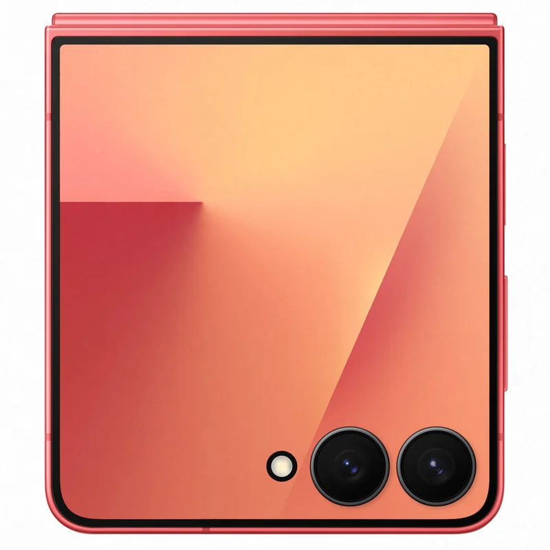 Смартфон Samsung Galaxy Z Flip 7 5G 12/256GB Coralred (SM-F766BZRGSKZ) 4