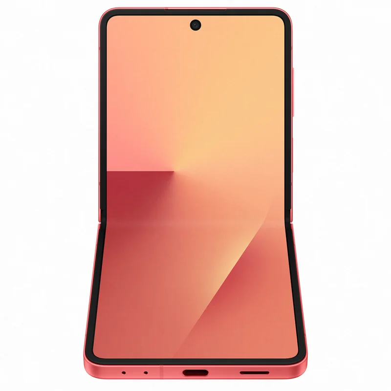 Смартфон Samsung Galaxy Z Flip 7 5G 12/256GB Coralred (SM-F766BZRGSKZ) 6
