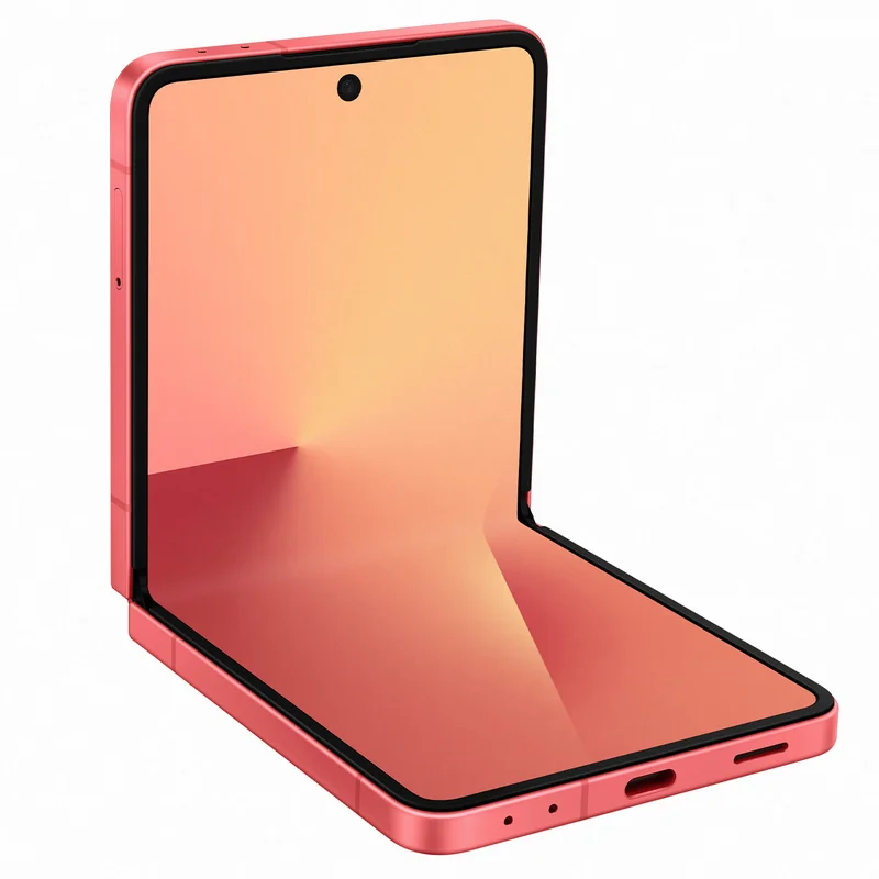 Смартфон Samsung Galaxy Z Flip 7 5G 12/512Gb Coralred (SM-F766BZRHSKZ) 7