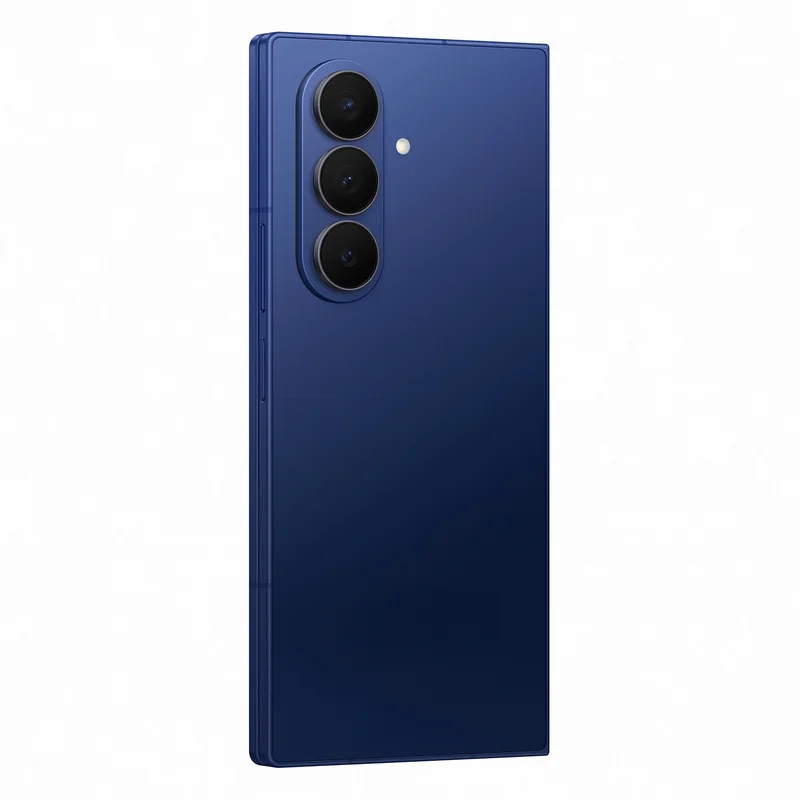 Смартфон Samsung Galaxy Z Fold7 5G 12/256Gb Blue shadow 4