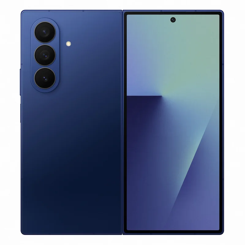 Смартфон Samsung Galaxy Z Fold7 5G 12/256Gb Blue shadow 6