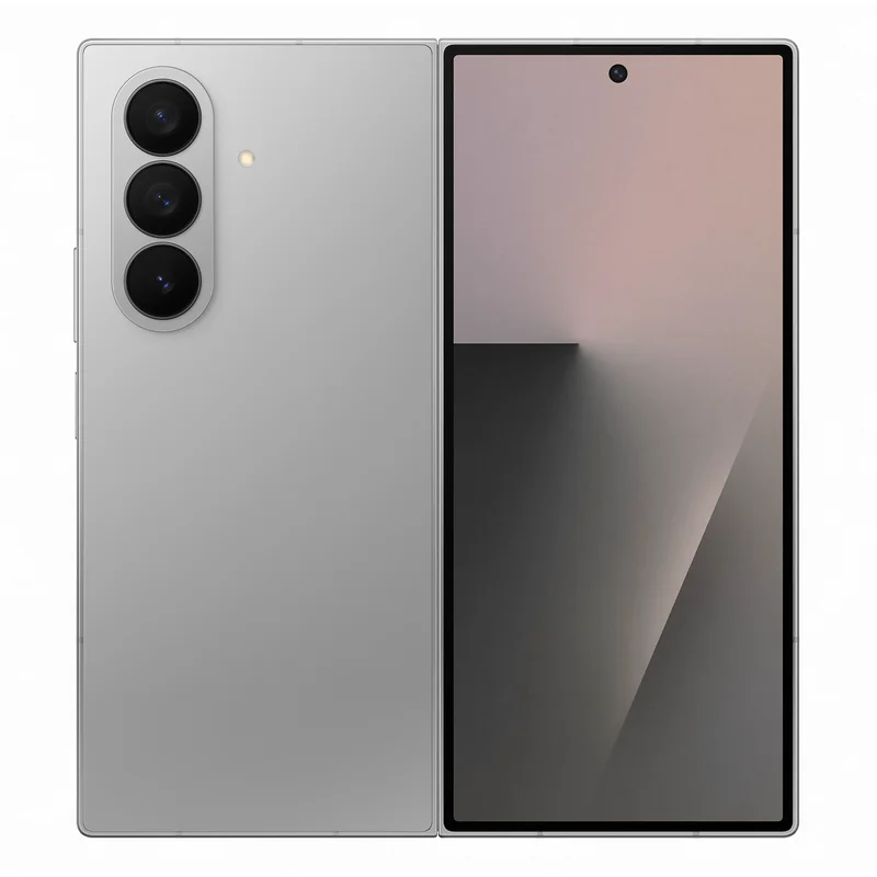 Смартфон Galaxy Z Fold7 5G 12/512Gb Silver shadow 6