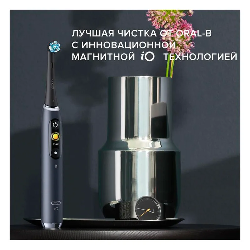 Зубная щетка Oral-B iOM9.1B2.2AD тип 3758 3