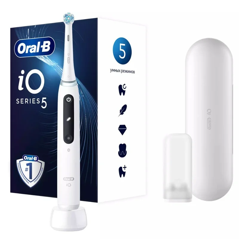 Зубная щетка Oral-B Series 5 iOG5.1A6.1DK тип 3776