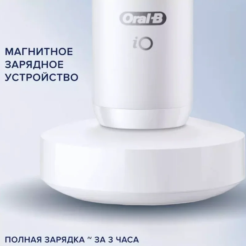 Зубная щетка Oral-B Series 5 iOG5.1A6.1DK тип 3776 3