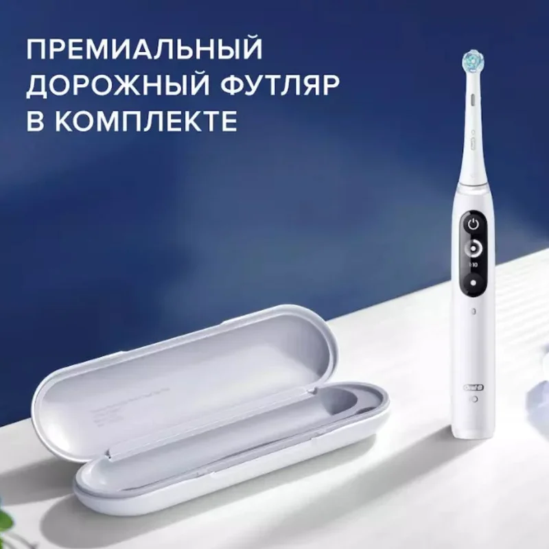 Зубная щетка Oral-B Series 5 iOG5.1A6.1DK тип 3776 5