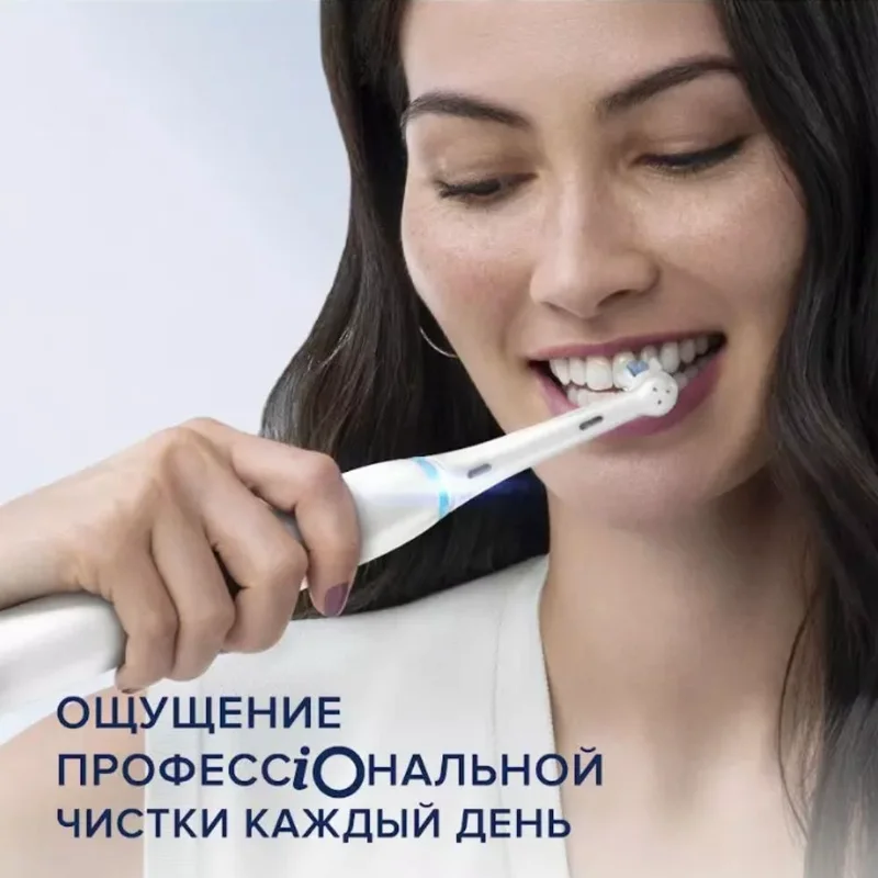 Зубная щетка Oral-B Series 5 iOG5.1A6.1DK тип 3776 6