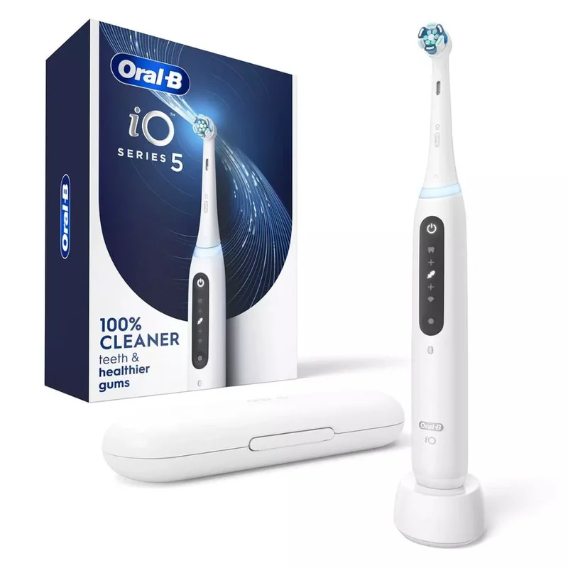 Зубная щетка Oral-B Series 5 iOG5.1A6.1DK тип 3776 8