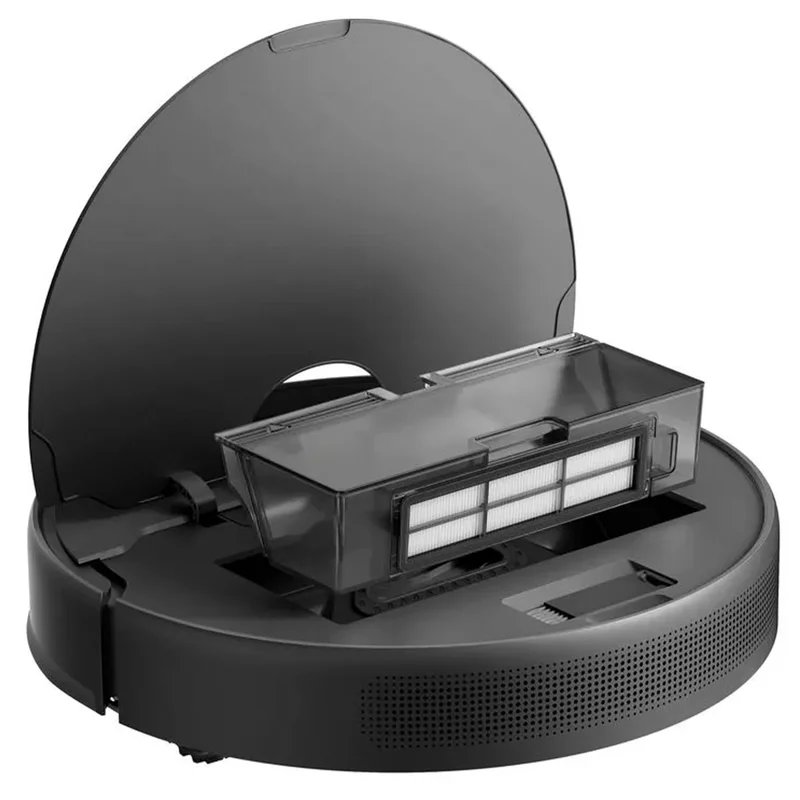 Робот-пылесос Dreame F10 Black 7