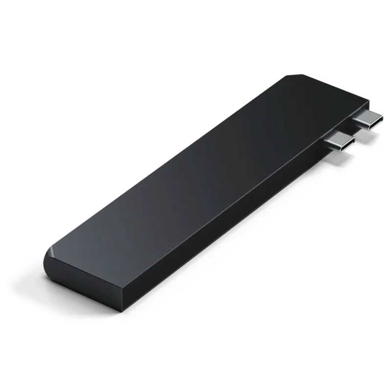 Адаптер Satechi Pro Hub Slim, темносиний 3