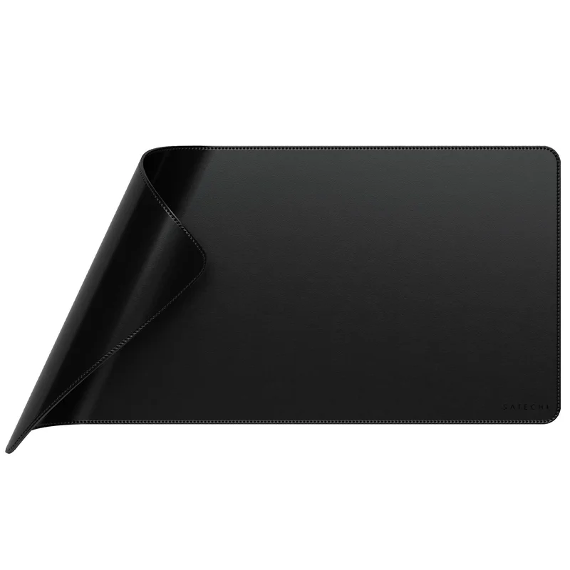 Коврик для клавиатуры Satechi Vegan-Leather Premium Desk Mat, черный 5