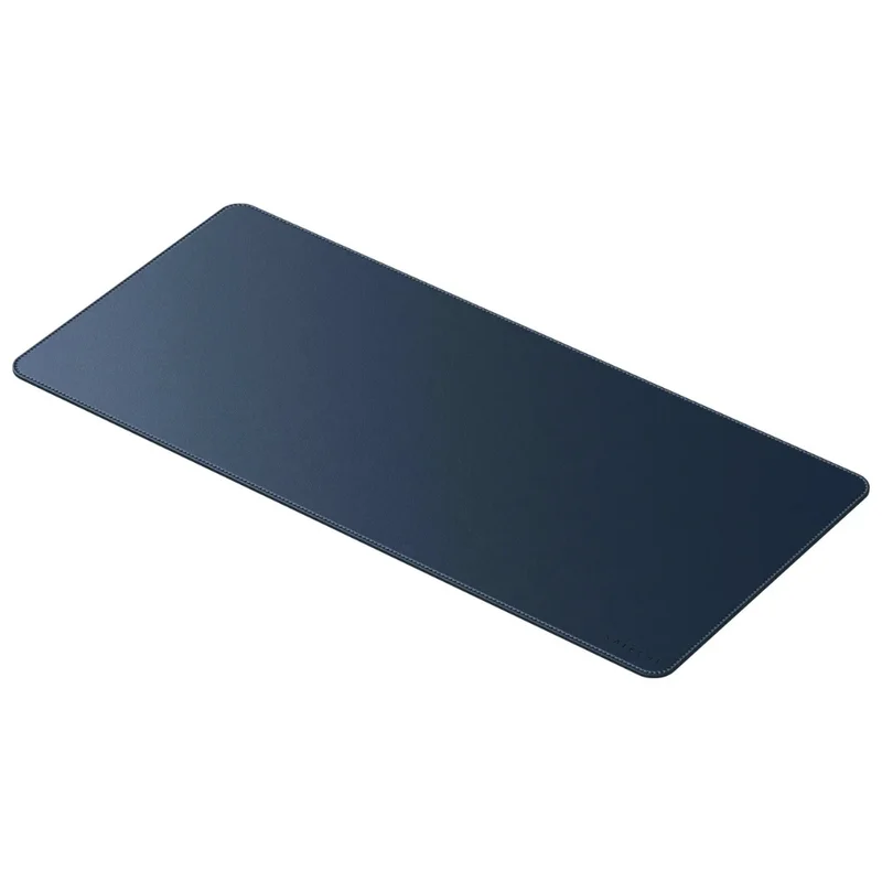 Коврик для клавиатуры Satechi Vegan-Leather Premium Desk Mat, голубой 2