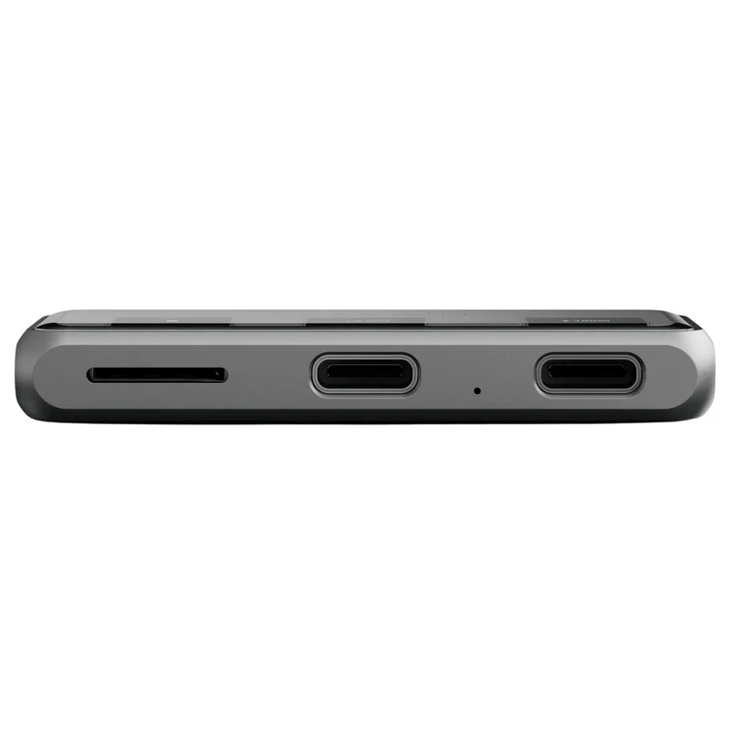 Мобильный XR-хаб Satechi со слотом microSD 3