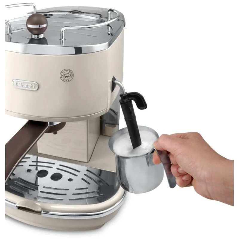 Кофеварка рожковая Delonghi ECOV-311.BG 3