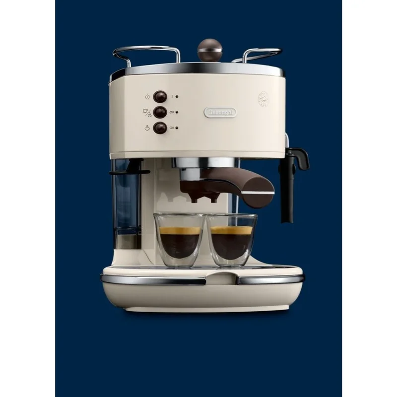 Кофеварка рожковая Delonghi ECOV-311.BG 5