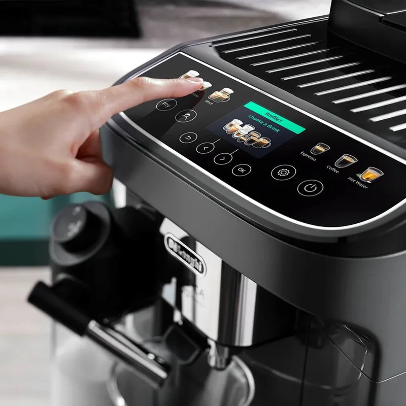 Кофемашина Delonghi ECAM-310.60.B 3