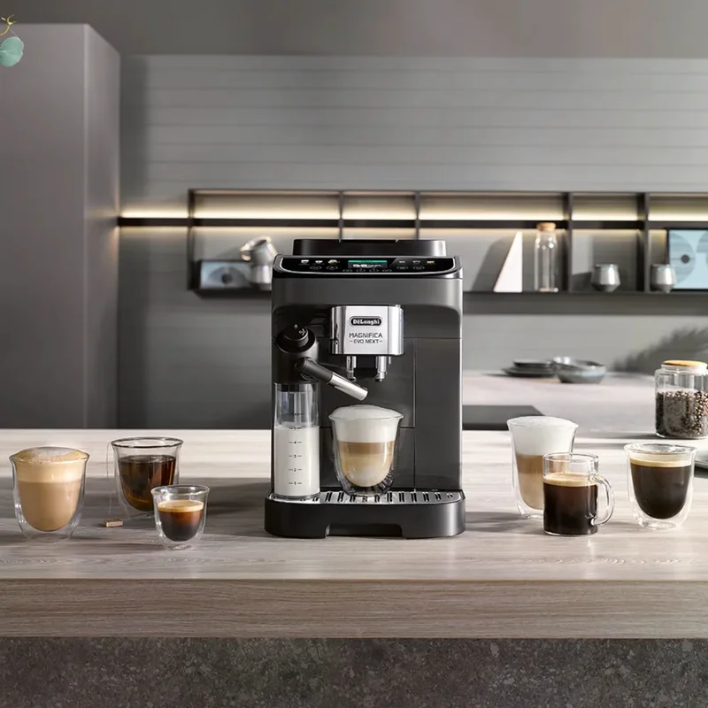 Кофемашина Delonghi ECAM-310.60.B 4