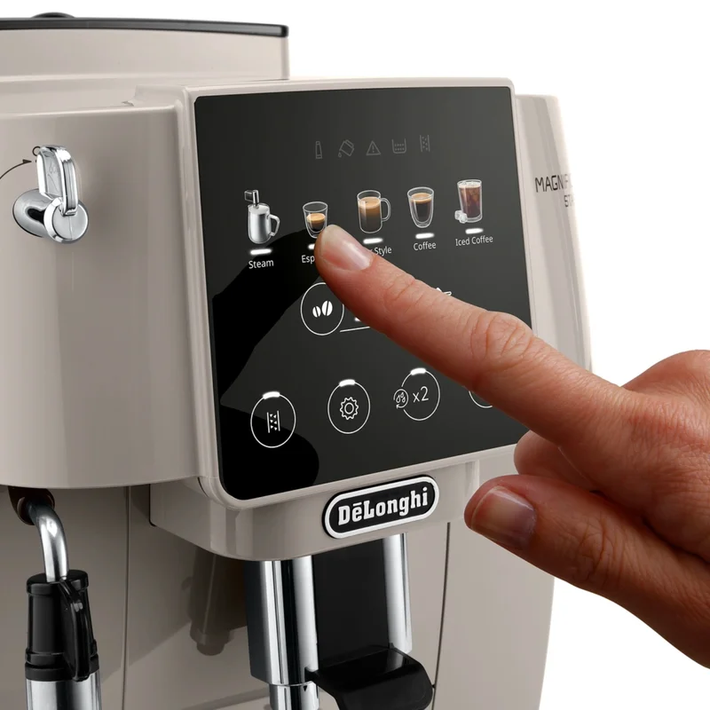 Кофемашина Delonghi ECAM-220.50.BG 2