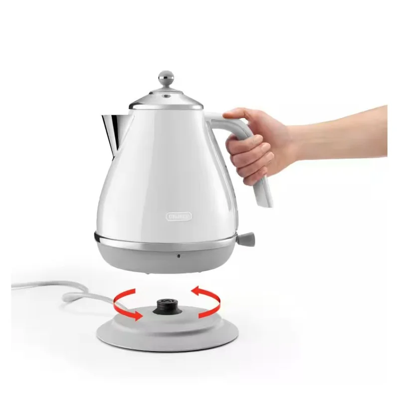 Чайник Delonghi KBOC-2001.W 2