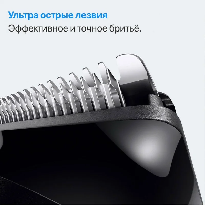 Триммер Braun AIO-3500 MSGREY 7