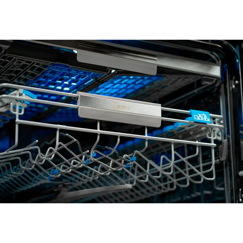 Посудомоечная машина Midea MFD60S510Bi-C 7
