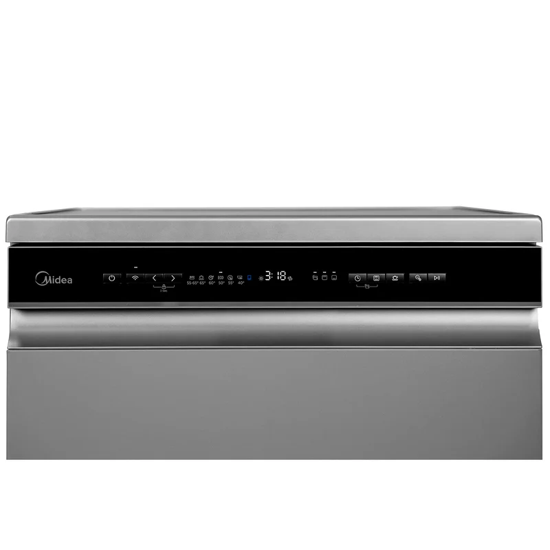 Посудомоечная машина Midea MDWF-6029СLS 4