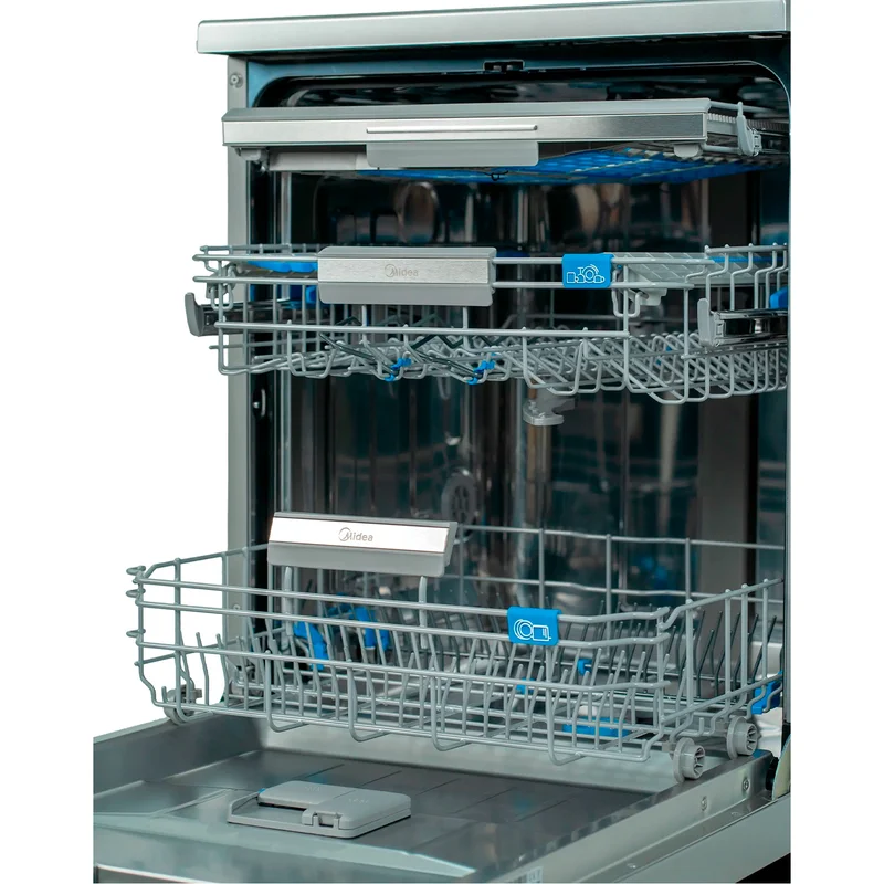 Посудомоечная машина Midea MDWF-6029СLS 5