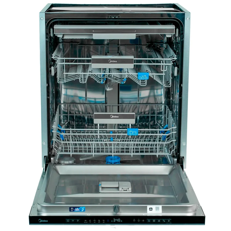 Встраиваемая посудомоечная машина Midea MID60S350i-C 3