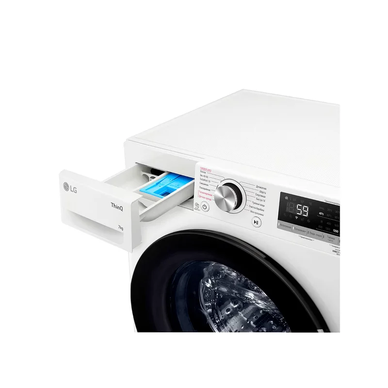 Стиральная машина LG F2V5HS5W 5