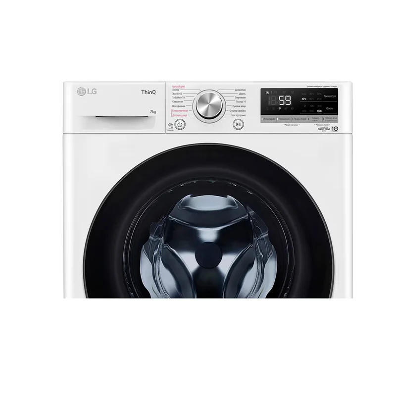 Стиральная машина LG F2V5HS5W 6