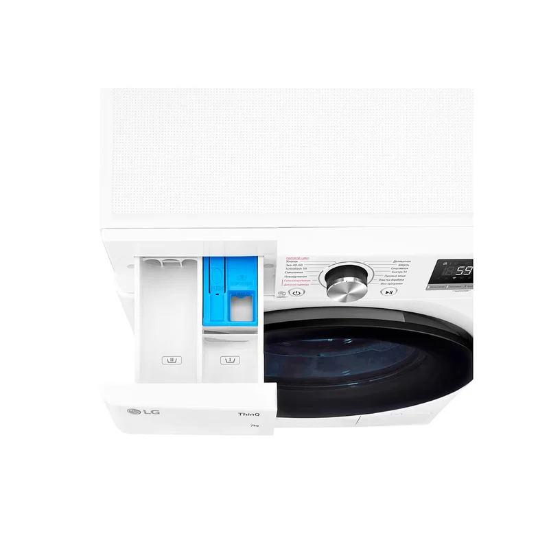 Стиральная машина LG F2V5HS5W 7