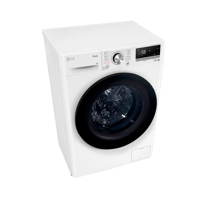 Стиральная машина LG F2V5HS5W 8