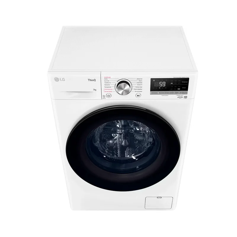Стиральная машина LG F2V5HS5W 9