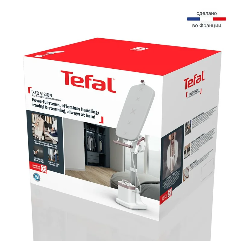 Гладильная система Tefal QT-1811E0 15