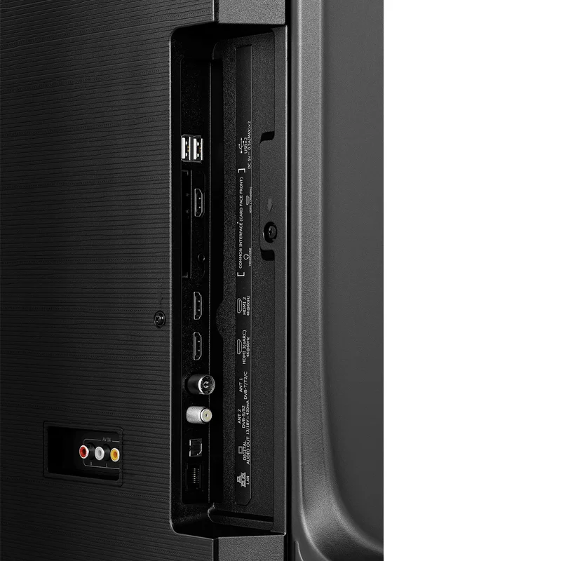Телевизор Hisense 55'' 55E7Q QLED Black 7