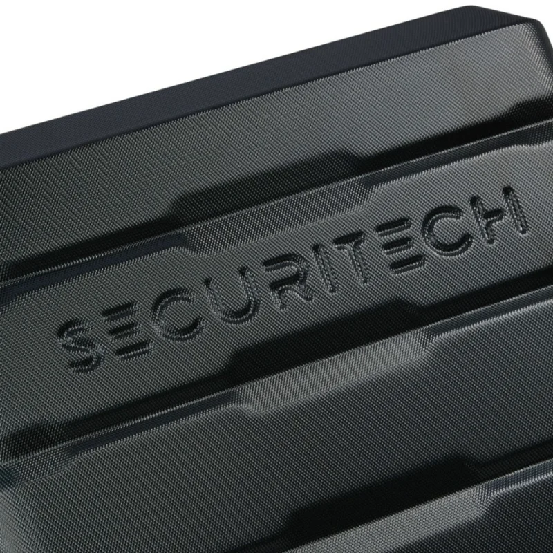 Чемодан пластиковый Delsey Securitech, Black, 66x45,5x28,5 см (00400381000) 4
